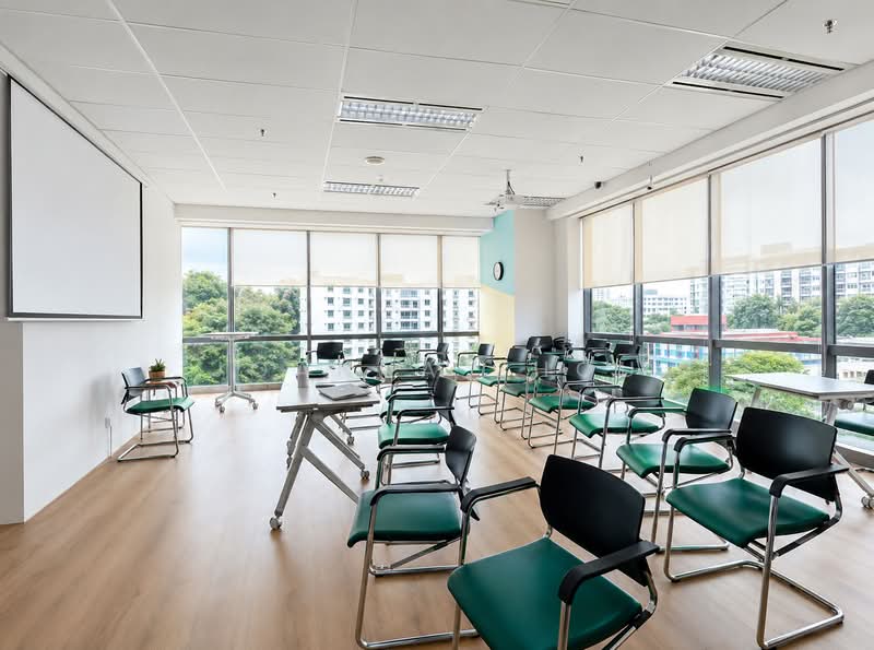 Goldbell Towers, 47 Scotts Road, Orchard / River Valley, 1,571 sqft, Office For Rent, by Joanna Zhou, 60152787 - Interior - CommercialGuru.com.sg