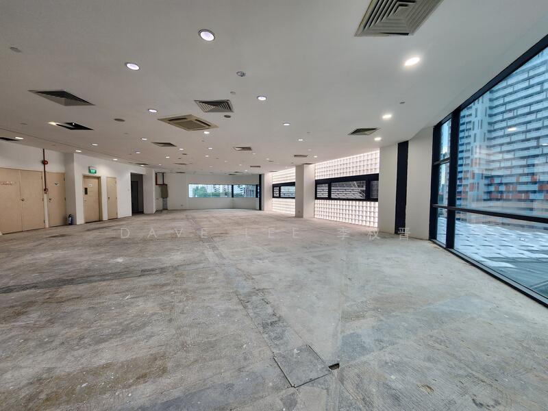 Tanjong Pagar MRT Office for Rent | St Andrew Centre, Tanjong Pagar Road, Robinson Road, Anson Road, 2,831 sqft, Office For Rent, by Dave Lee 李权晋, 60152813 - CommercialGuru.com.sg