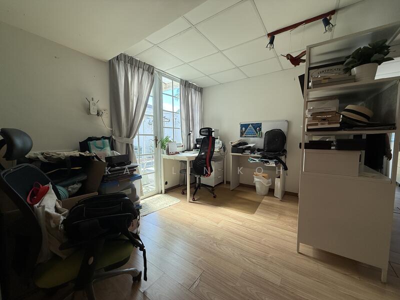 Study room 1