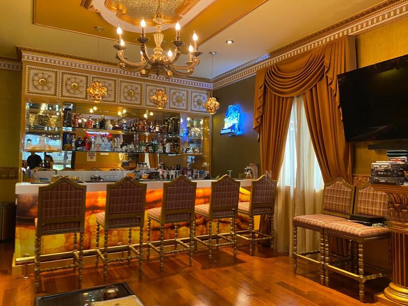 Entertainment Rom - Bar Counter