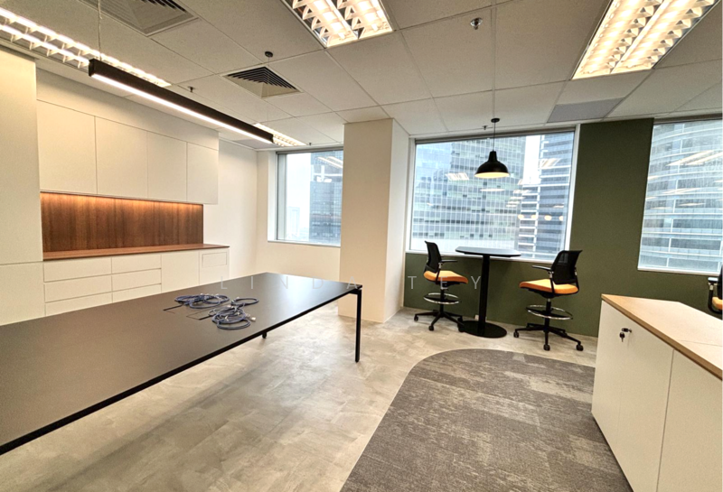 One Raffles Place, Raffles Place, Boat Quay / Raffles Place / Marina, 3,294 sqft, Office For Rent, by Linda Tey, 60152844 - CommercialGuru.com.sg