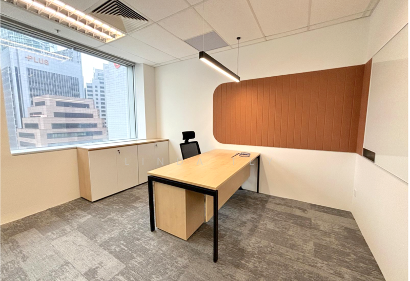 One Raffles Place, Raffles Place, Boat Quay / Raffles Place / Marina, 3,294 sqft, Office For Rent, by Linda Tey, 60152844 - CommercialGuru.com.sg