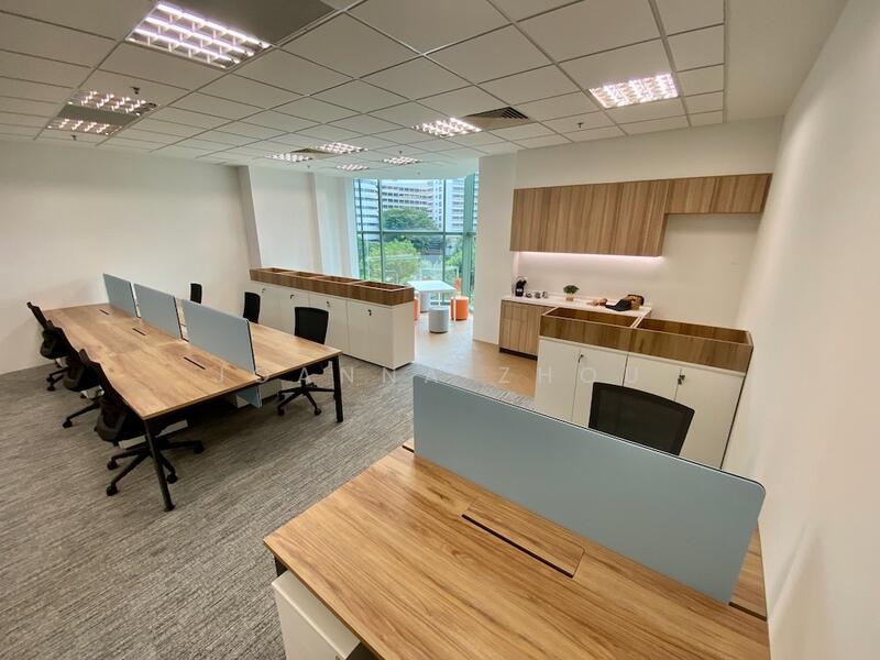 King's Centre, 390 Havelock Road, 1,561 sqft, Office For Rent, by Joanna Zhou, 60152856 - Study - CommercialGuru.com.sg