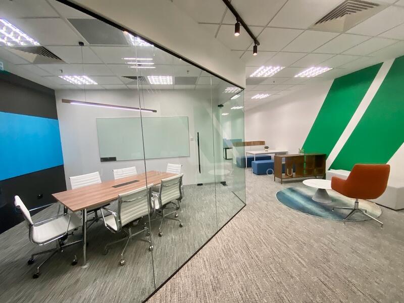 King's Centre, 390 Havelock Road, 1,561 sqft, Office For Rent, by Joanna Zhou, 60152856 - Study - CommercialGuru.com.sg