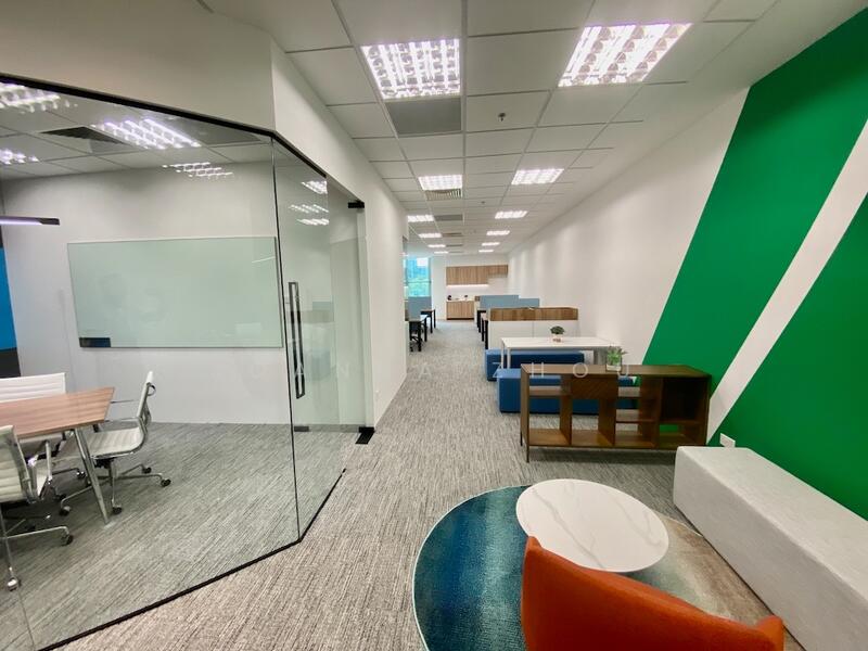 King's Centre, 390 Havelock Road, 1,561 sqft, Office For Rent, by Joanna Zhou, 60152856 - Study - CommercialGuru.com.sg