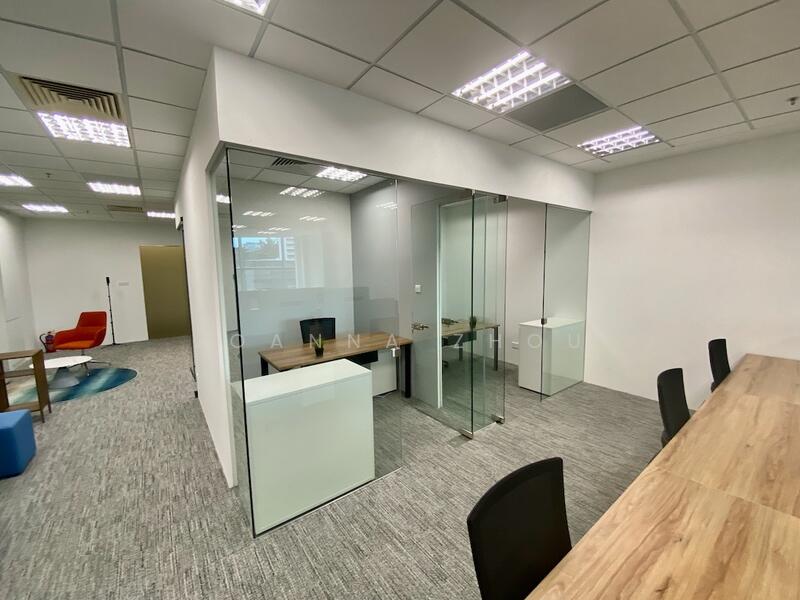 King's Centre, 390 Havelock Road, 1,561 sqft, Office For Rent, by Joanna Zhou, 60152856 - Study - CommercialGuru.com.sg