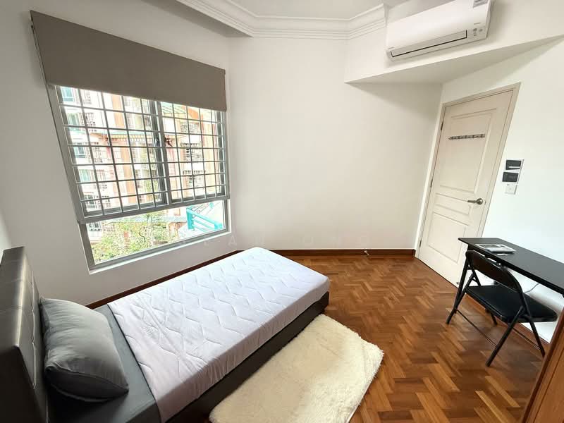 Maple Woods, 991 Bukit Timah Road, Room Rental, 100 sqft, Condominium For Rent, by Sean Ong, 60152896 - Bedroom - PropertyGuru.com.sg