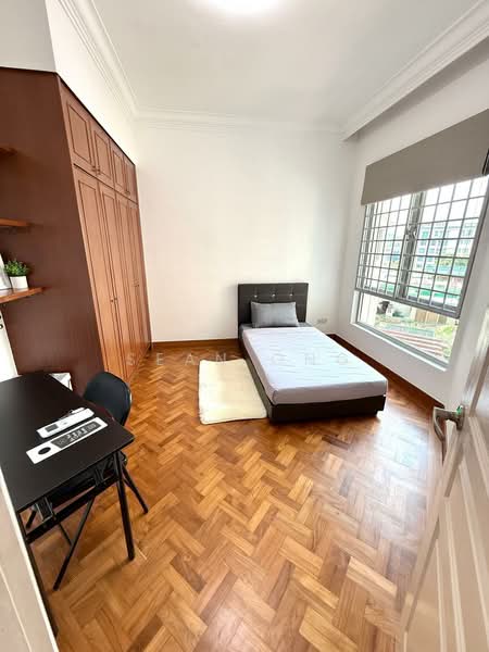 Maple Woods, 991 Bukit Timah Road, Room Rental, 100 sqft, Condominium For Rent, by Sean Ong, 60152896 - Bedroom - PropertyGuru.com.sg