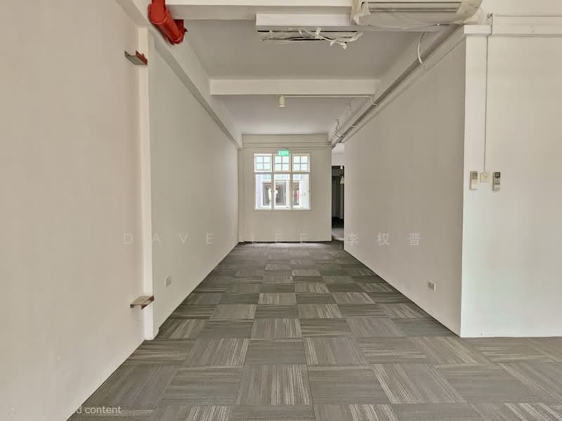 Shophouse Office with 2 Toilets for Rent | Club Street, Club Street, Amoy Street, Ann Siang Hill, 1,700 sqft, Office For Rent, by Dave Lee 李权晋, 60152910 - Interior - CommercialGuru.com.sg