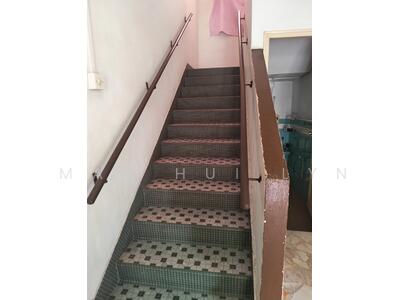 For Sale - Original 2 Storey Semi Detached in Telok Kurau