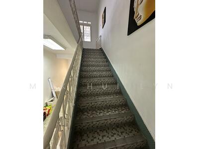 For Sale - Original 2 Storey Semi Detached in Telok Kurau