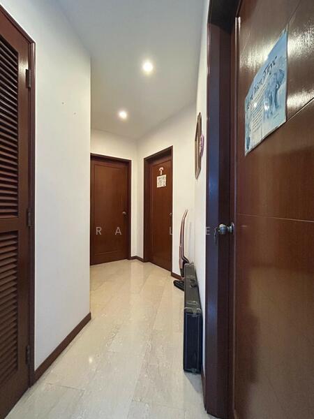 Passage Way leading to  your Bedrooms