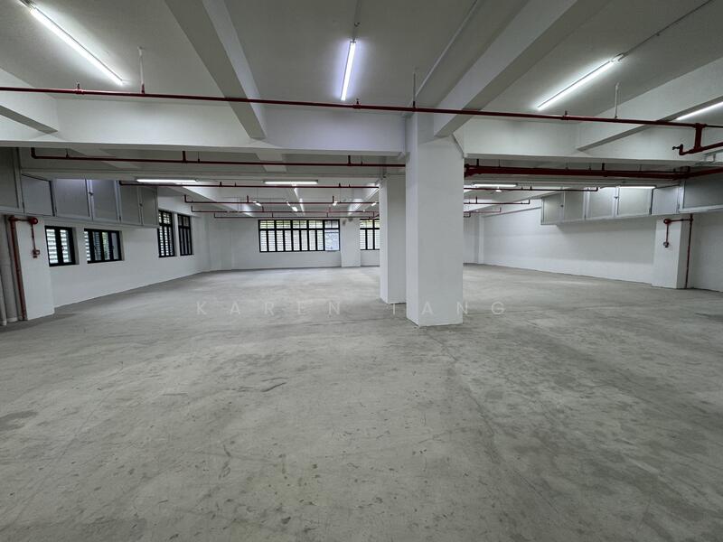 Leong Huat Building, Harper Road, 5,096 sqft, Light Industrial (B1) For Rent, by Karen Tang, 60152957 - Others - CommercialGuru.com.sg