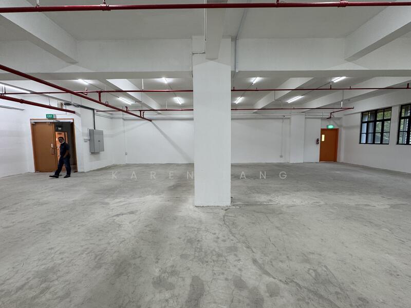 Leong Huat Building, Harper Road, 5,096 sqft, Light Industrial (B1) For Rent, by Karen Tang, 60152957 - CommercialGuru.com.sg