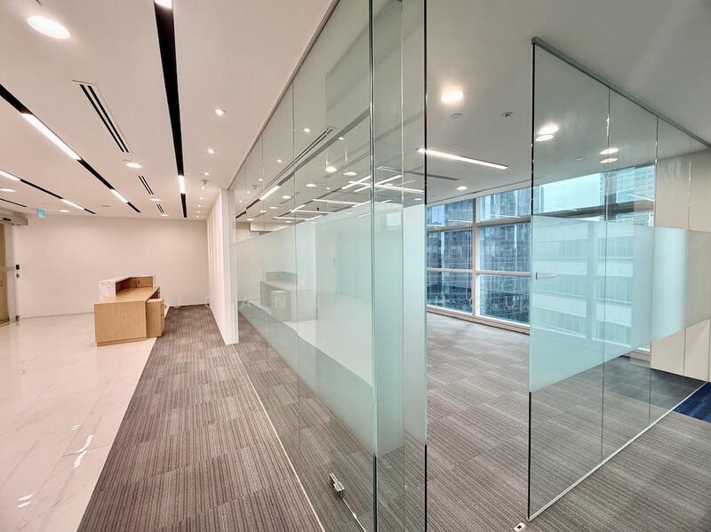 Samsung Hub, 3 Church Street, 6,846 sqft, Office For Rent, by Joanna Zhou, 60152960 - Study - CommercialGuru.com.sg