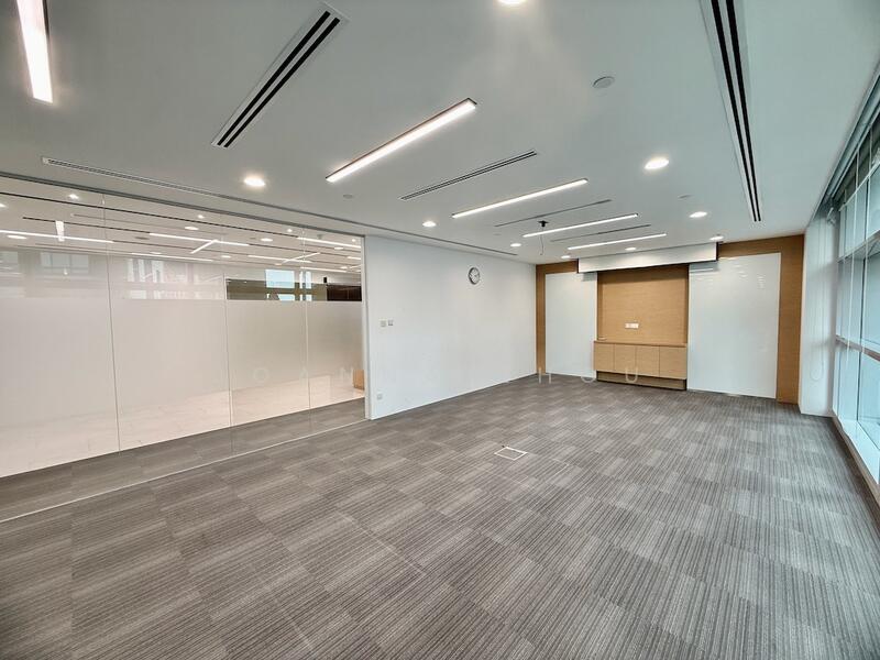 Samsung Hub, 3 Church Street, 6,846 sqft, Office For Rent, by Joanna Zhou, 60152960 - Study - CommercialGuru.com.sg