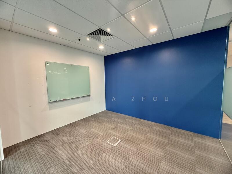 Samsung Hub, 3 Church Street, 6,846 sqft, Office For Rent, by Joanna Zhou, 60152960 - Study - CommercialGuru.com.sg