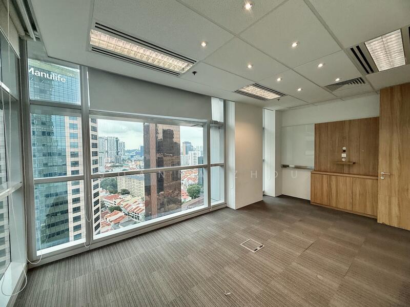 Samsung Hub, 3 Church Street, 6,846 sqft, Office For Rent, by Joanna Zhou, 60152960 - Study - CommercialGuru.com.sg