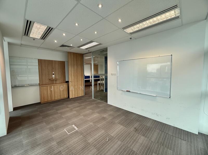 Samsung Hub, 3 Church Street, 6,846 sqft, Office For Rent, by Joanna Zhou, 60152960 - Study - CommercialGuru.com.sg