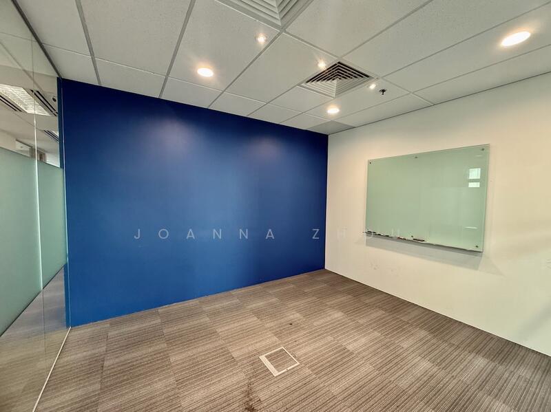 Samsung Hub, 3 Church Street, 6,846 sqft, Office For Rent, by Joanna Zhou, 60152960 - Study - CommercialGuru.com.sg