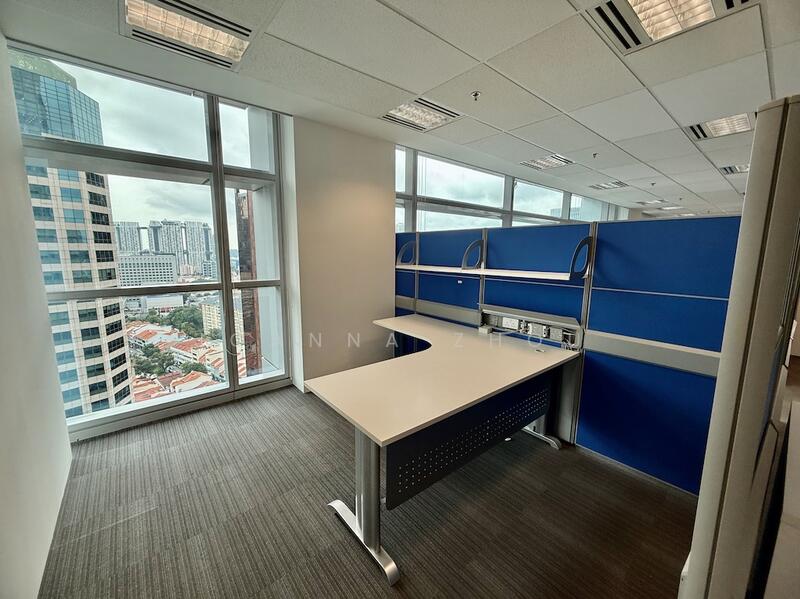 Samsung Hub, 3 Church Street, 6,846 sqft, Office For Rent, by Joanna Zhou, 60152960 - Study - CommercialGuru.com.sg