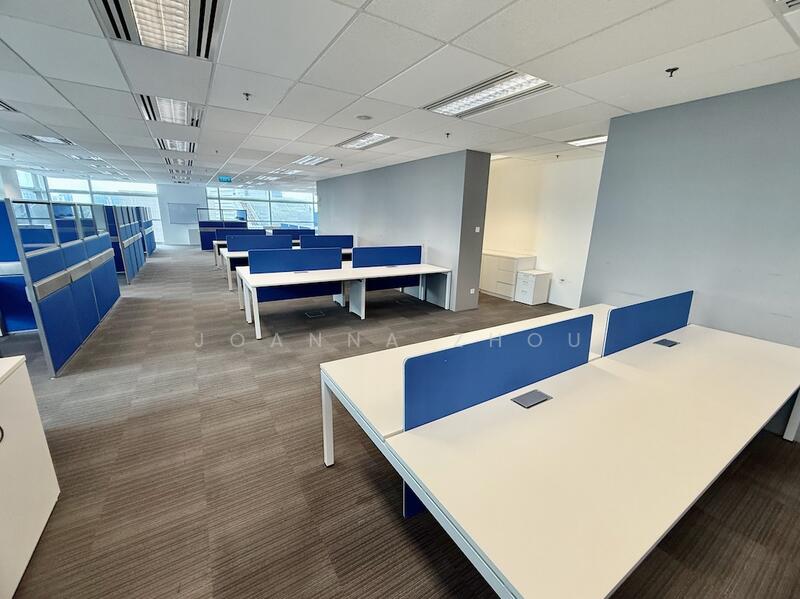 Samsung Hub, 3 Church Street, 6,846 sqft, Office For Rent, by Joanna Zhou, 60152960 - Study - CommercialGuru.com.sg
