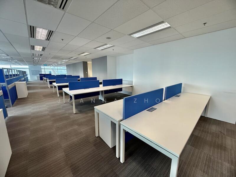 Samsung Hub, 3 Church Street, 6,846 sqft, Office For Rent, by Joanna Zhou, 60152960 - Study - CommercialGuru.com.sg