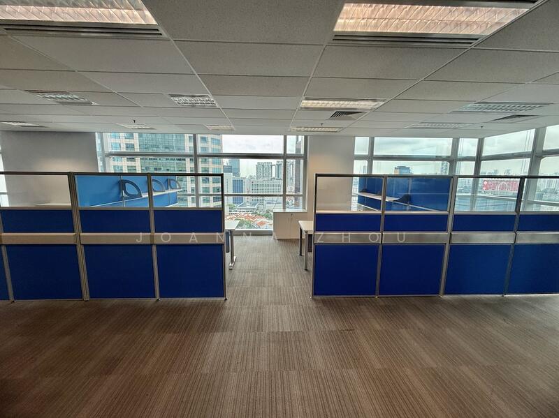 Samsung Hub, 3 Church Street, 6,846 sqft, Office For Rent, by Joanna Zhou, 60152960 - CommercialGuru.com.sg