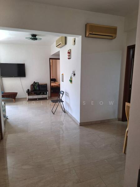 Living Room Area