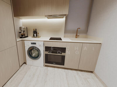 For Sale - BEST BUY UNIT IN D15 , FREEHOLD AND WITHIN 1KM TO MRT