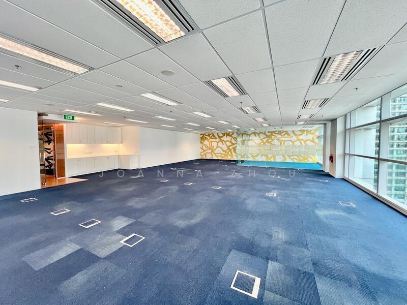 Samsung Hub, 3 Church Street, 3,875 sqft, Office For Rent, by Joanna Zhou, 60152988 - Study - CommercialGuru.com.sg
