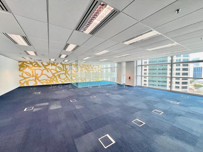 Samsung Hub, 3 Church Street, 3,875 sqft, Office For Rent, by Joanna Zhou, 60152988 - Study - CommercialGuru.com.sg