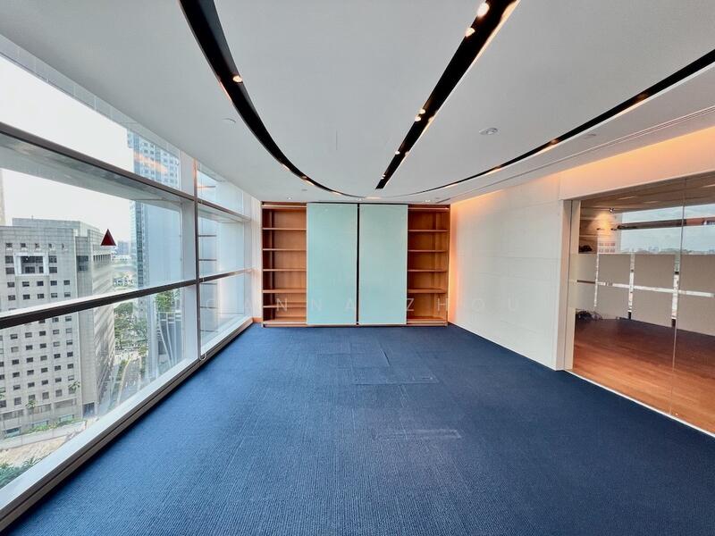 Samsung Hub, 3 Church Street, 3,875 sqft, Office For Rent, by Joanna Zhou, 60152988 - Study - CommercialGuru.com.sg