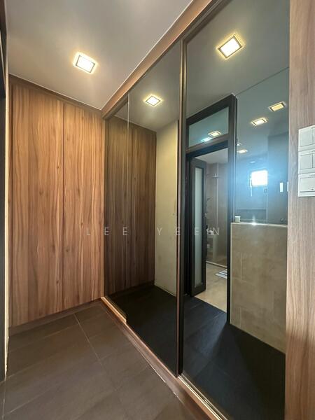 Walk in Wardrobe