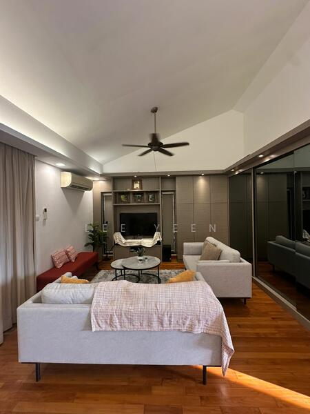 Entertainment Area