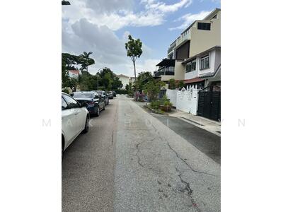 For Sale - Almost Sold! Original 2 Storey Inter-Terrace in Telok Kurau