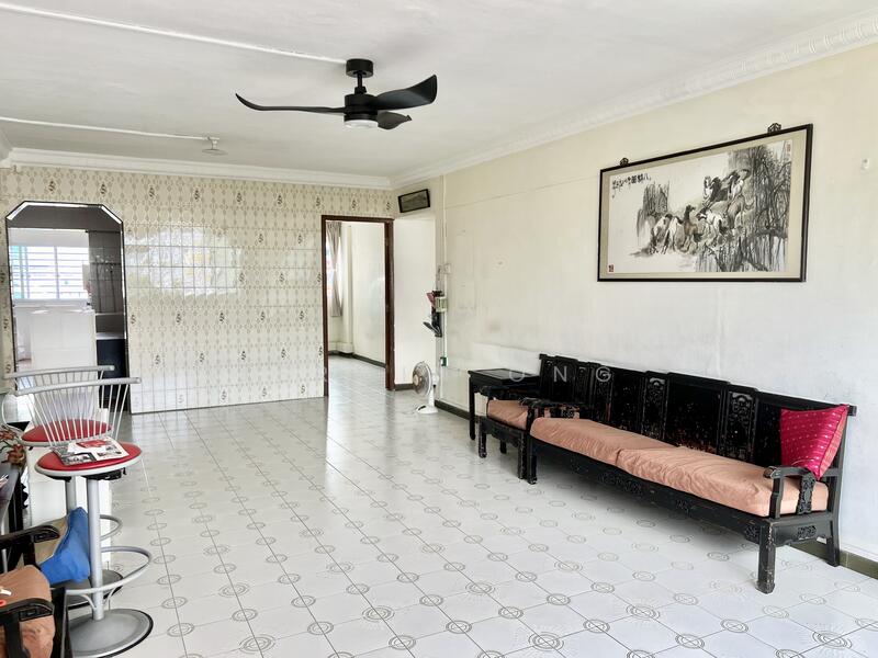 For Sale - 206 Tampines Street 21