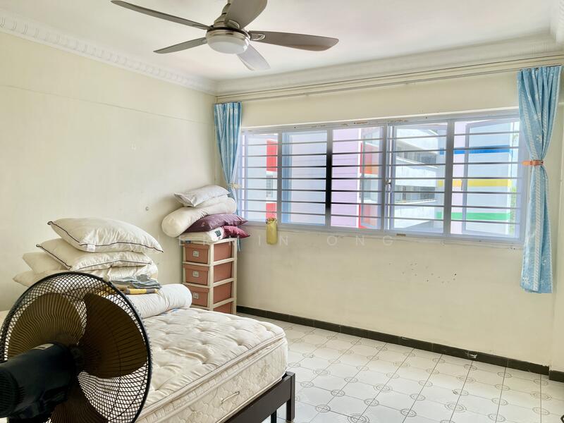 For Sale - 206 Tampines Street 21