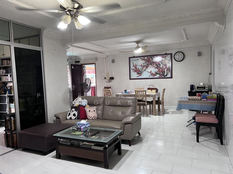 Living Hall