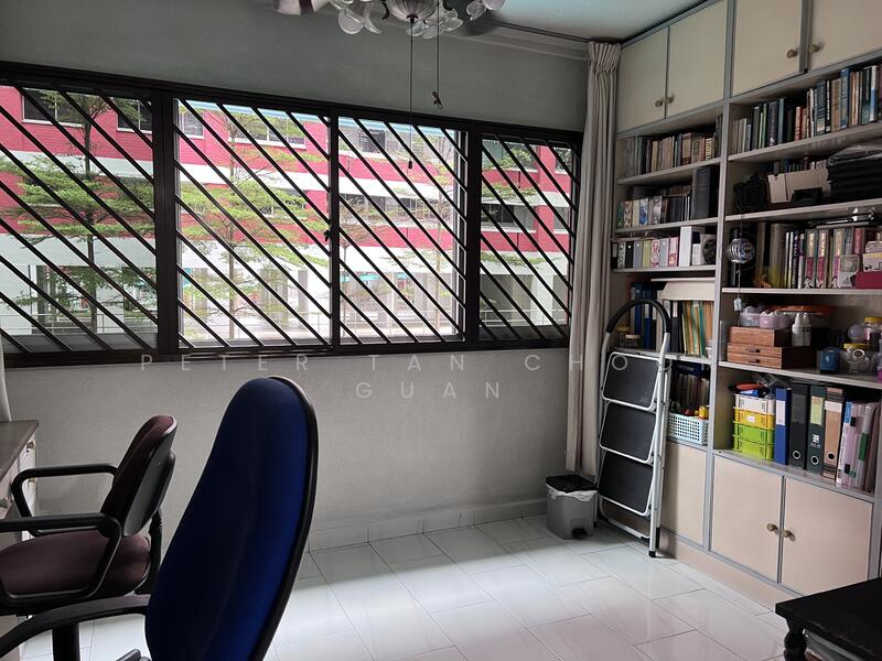 Common Room 1