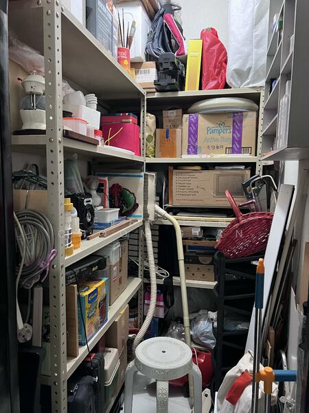 Store room