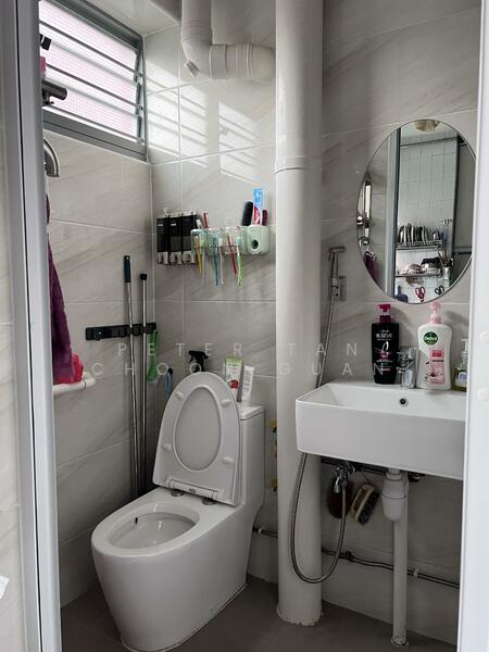 Master bath