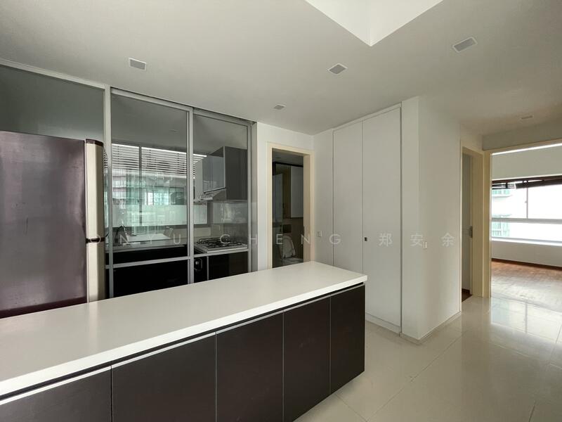 Botannia, 33A West Coast Park, Buona Vista / West Coast / Clementi New Town, 3 Bedrooms, 1,238 sqft, Condominium For Rent, by Onyu Cheng 郑安余, 60153050 - Kitchen - PropertyGuru.com.sg