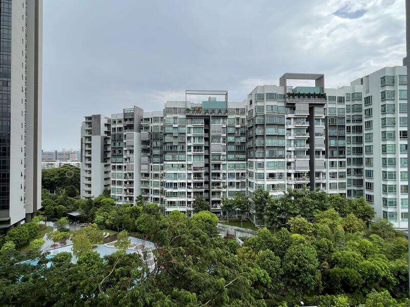 Botannia, 33A West Coast Park, Buona Vista / West Coast / Clementi New Town, 3 Bedrooms, 1,238 sqft, Condominium For Rent, by Onyu Cheng 郑安余, 60153050 - PropertyGuru.com.sg