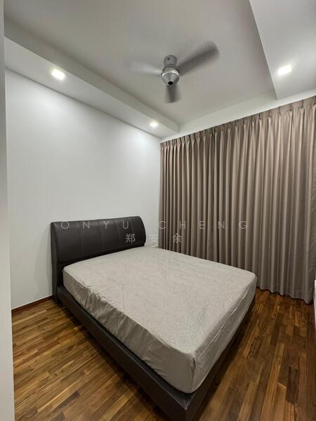 Botannia, 33A West Coast Park, Buona Vista / West Coast / Clementi New Town, 3 Bedrooms, 1,238 sqft, Condominium For Rent, by Onyu Cheng 郑安余, 60153050 - Bedroom - PropertyGuru.com.sg