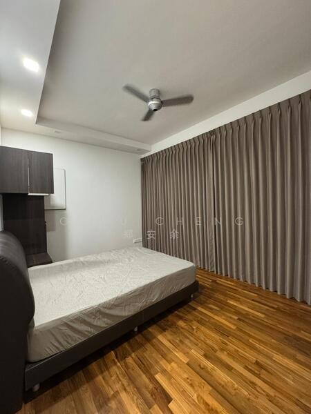 Botannia, 33A West Coast Park, Buona Vista / West Coast / Clementi New Town, 3 Bedrooms, 1,238 sqft, Condominium For Rent, by Onyu Cheng 郑安余, 60153050 - Bedroom - PropertyGuru.com.sg