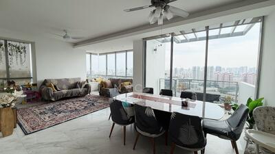 For Rent - The Chuan