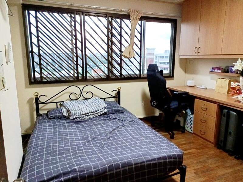 Bedroom