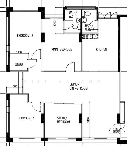 For Sale 251 Choa Chu Kang Avenue 2