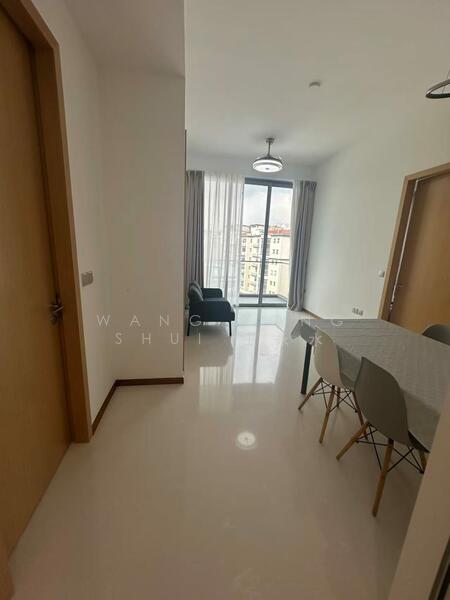 Mont Botanik Residence, 1 Jalan Remaja, 2 Bedrooms, 689 sqft, Condominium For Rent, by WANG YONG SHUI 王永水, 60153137 - Dining Room - PropertyGuru.com.sg